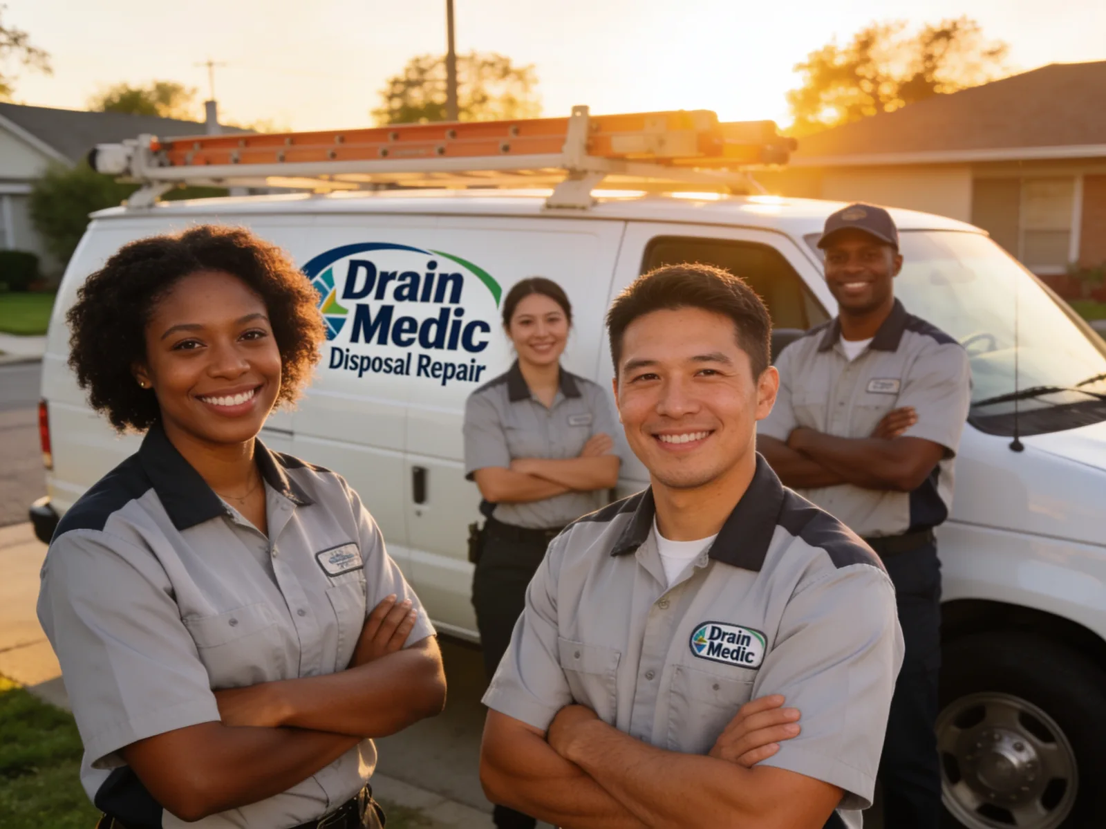Garbage Disposal Repair company in Esmond, ND
