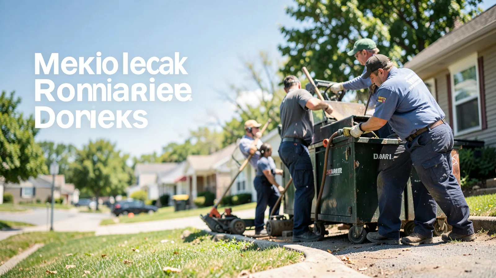 Garbage Disposal Repair in Esmond, ND near me